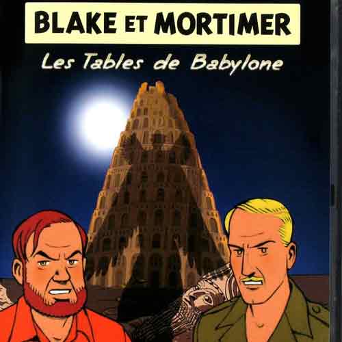 Buy Blake et Mortimer Les Tables de Babylone CD KEY Compare Prices
