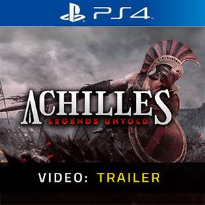Achilles Legends Untold PS4 Video Trailer