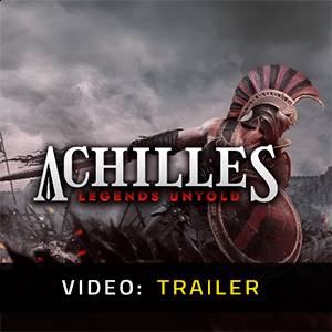 Achilles Legends Untold Video Trailer