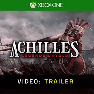Achilles Legends Untold Xbox One Video Trailer