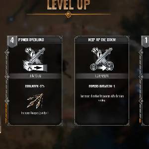 Achilles: Survivor - Level Up