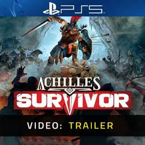 Achilles: Survivor PS5 - Trailer