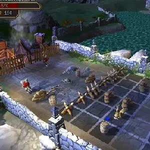 Acorn Assault: Rodent Revolution - Charles DeMontequirrel