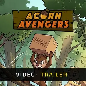 Acorn Avengers - Trailer