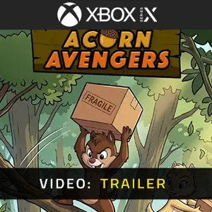 Acorn Avengers Xbox Series - Trailer
