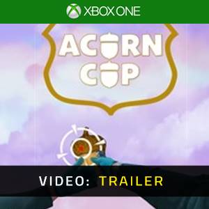Acorn Cop - Video Trailer