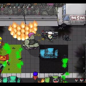 Acquitted - Undead Mob