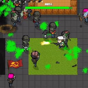 Acquitted - Zombie Slayer