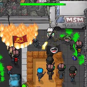 Acquitted - Defense Breached