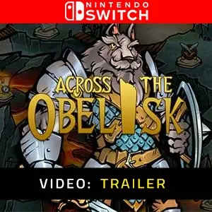 Across the Obelisk - Video Trailer