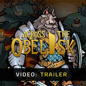 Across the Obelisk - Video Trailer