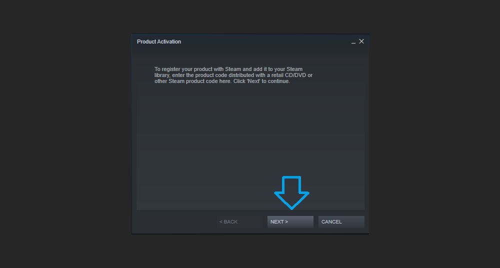 Activate Steam Key