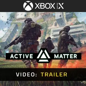 Active Matter Xbox Series - Video Trailer
