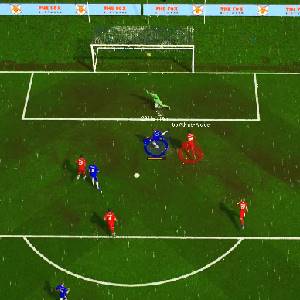 Active Soccer 2023 - Scored