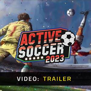 Active Soccer 2023 - Video Trailer