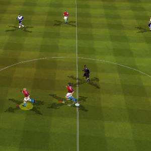 Actua Soccer 3 - Football Field