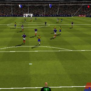Actua Soccer 3 - Goal