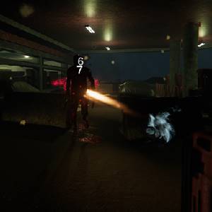 Ad Infernum - Demonic Pursuer