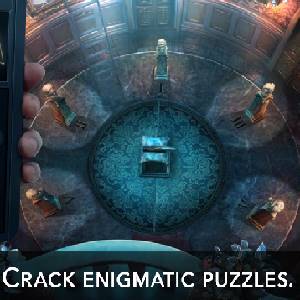 Adam Wolfe Hidden object game