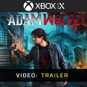 Adam Wolfe Video Trailer