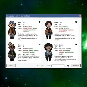 Adaptory - Explorers