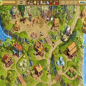 Adelantado 4 Aztec Skulls