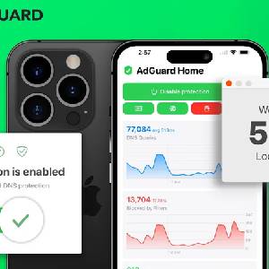 Adguard Family - Enabled Protection