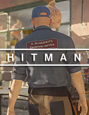 Next Hitman Elusive Target Now Available