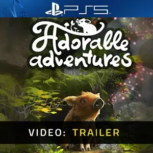Adorable Adventures PS5 – Trailer