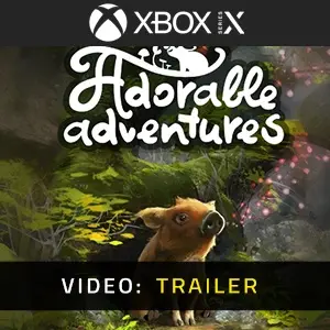 Adorable Adventures Xbox Series – Trailer