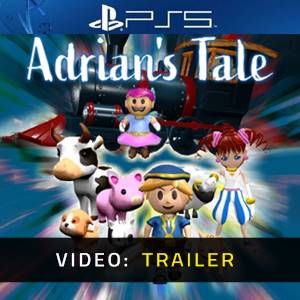 Adrian’s Tale PS5 - Trailer