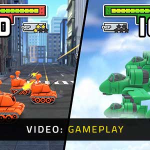 Advance Wars 1+2: Re-Boot Camp Nintendo Switch – OLED Model, Nintendo  Switch, Nintendo Switch Lite HACPAZRMA - Best Buy