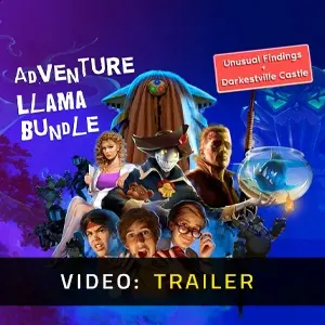 Adventure Llama Bundle - Video Trailer