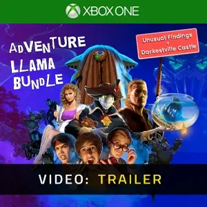 Adventure Llama Bundle Xbox One - Video Trailer