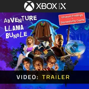 Adventure Llama Bundle Xbox Series - Video Trailer