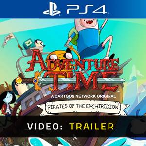 Adventure Time Pirates of the Enchiridion - Trailer