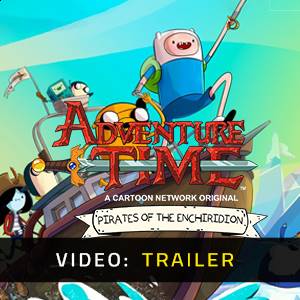 Adventure Time Pirates of the Enchiridion - Trailer