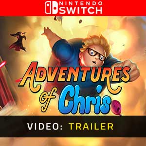 Adventures of Chris Nintendo Switch- Trailer