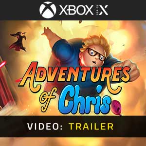Adventures of Chris Xbox Series- Trailer