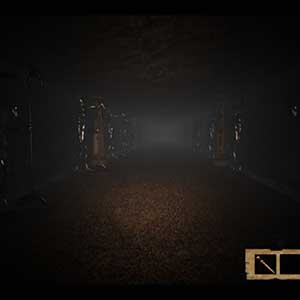 Egyptian dungeon