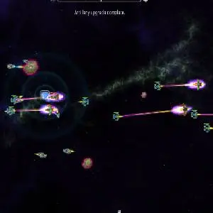 Aeon Command – Artillery