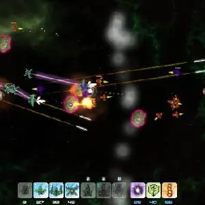 Aeon Command – Explosion