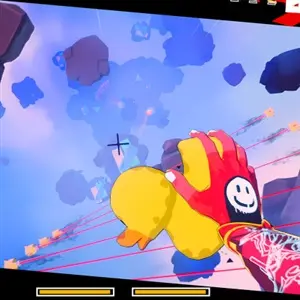 Aerial_Knight's DropShot - Rubber Duck