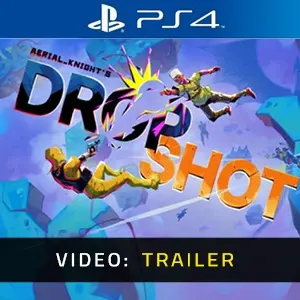Aerial_Knight's DropShot PS4 -  Video Trailer
