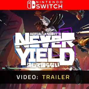 Aerial_Knight's Never Yield Nintendo Switch - Trailer