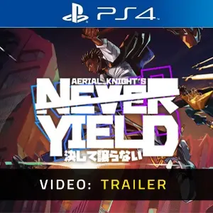 Aerial_Knight's Never Yield PS4 - Trailer