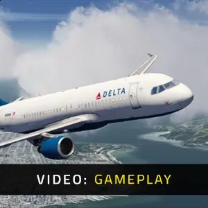Aerofly FS 2 Flight Simulator - Gameplay Video