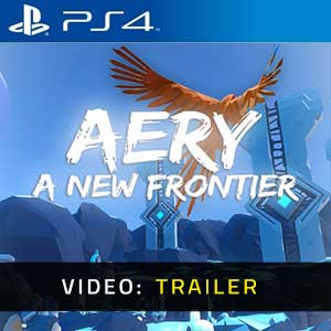 Aery A New Frontier Nintendo Switch Video Trailer