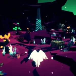 Aery - Cyber City - Landscape