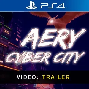 Aery - Cyber City PS4 - Trailer